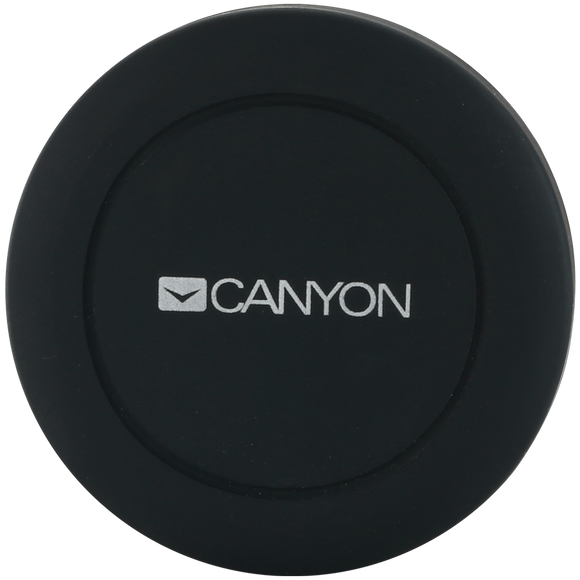 Support voiture canyon ch-2 vent magnétique noir