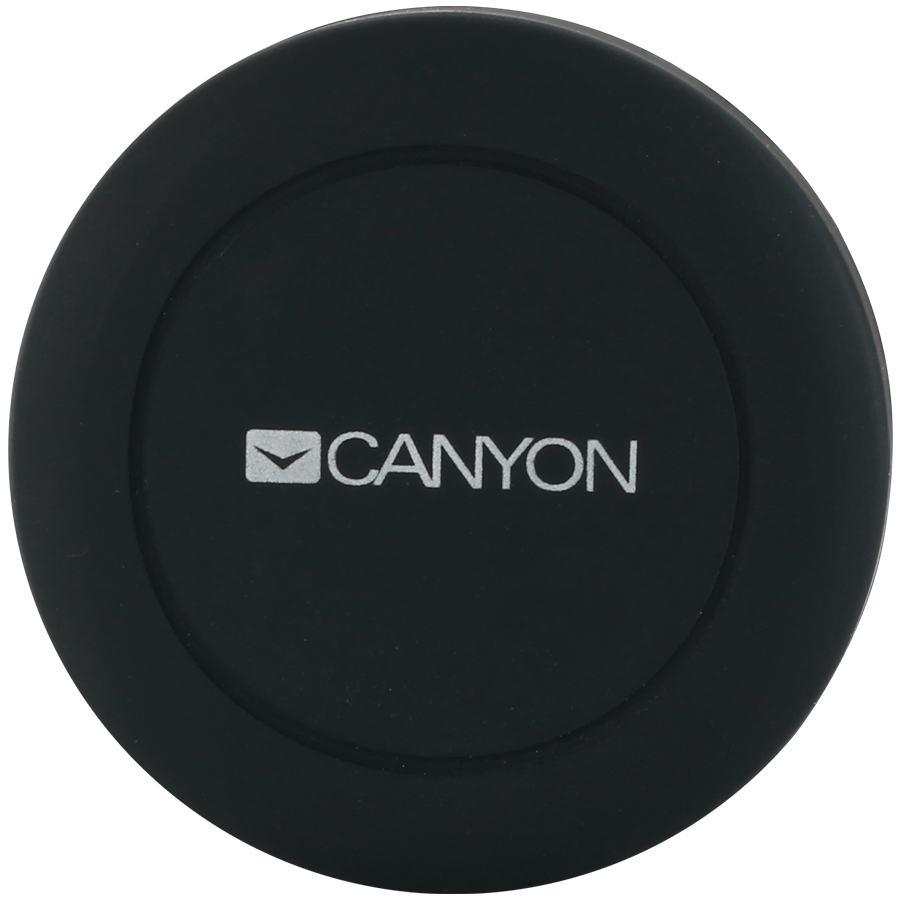Support voiture canyon ch-2 vent magnétique noir