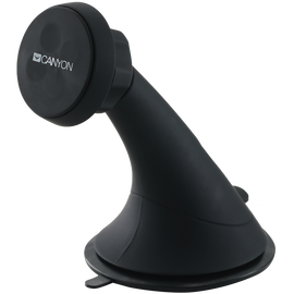 CANYON car holder CH-6 Magnetic Black - 0