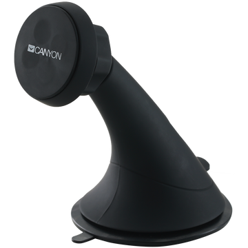Support voiture CANYON CH-6 Magnétique Noir