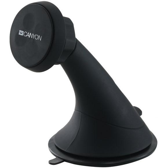 Support voiture CANYON CH-6 Magnétique Noir