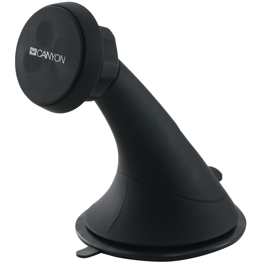 Support voiture CANYON CH-6 Magnétique Noir