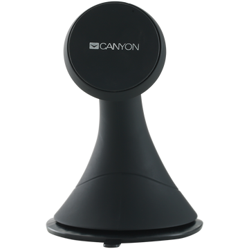 Support voiture canyon ch-6 magnétique noir