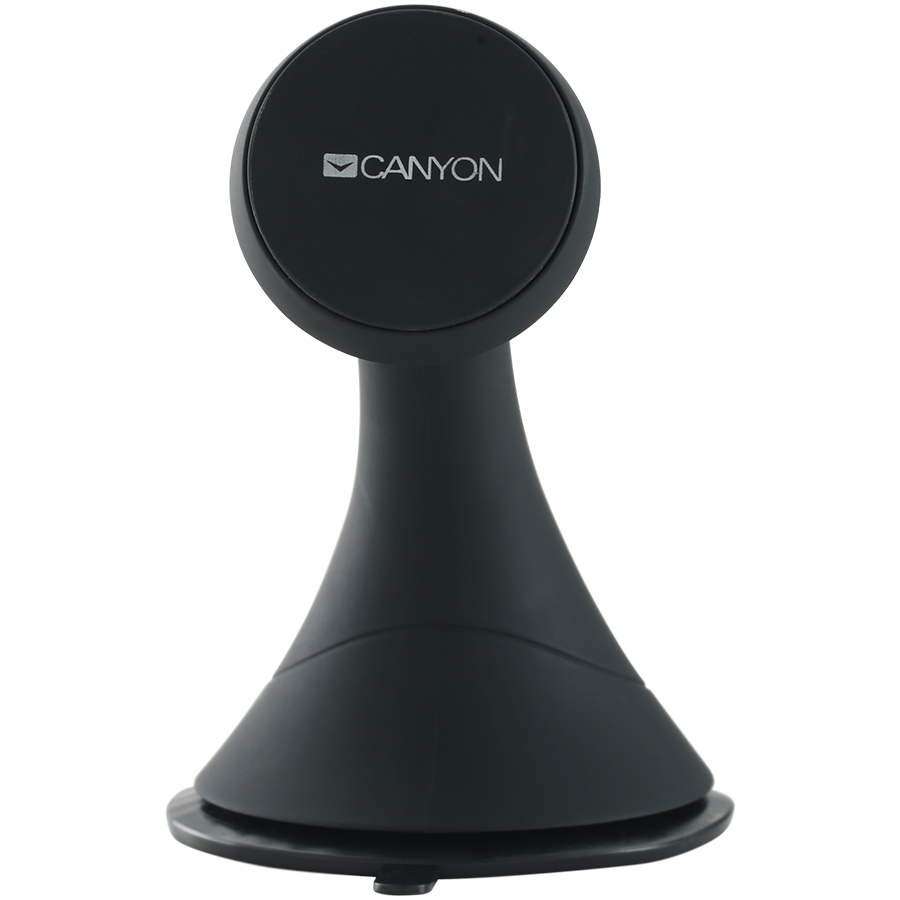 Support voiture canyon ch-6 magnétique noir