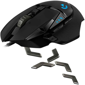 Logitech Gaming Mouse | G502 | Wired | Black