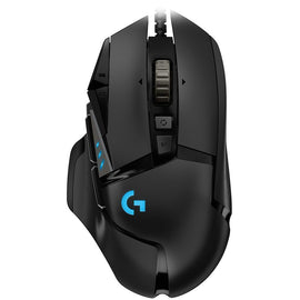 Logitech G G502 HERO High Performance Gaming Mouse - 0