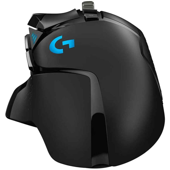 Logitech Gaming Mouse | G502 | Wired | Black
