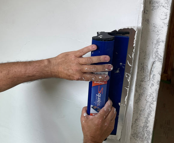 Lame à lisser squaliss