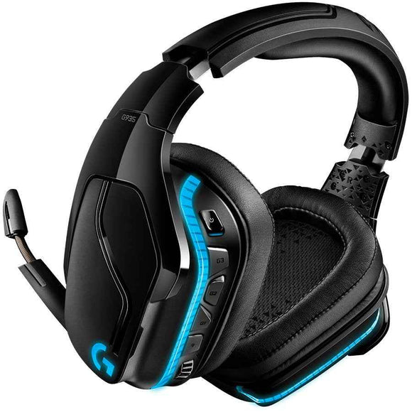Casque de jeu Logitech G935