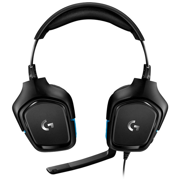 Logitech G G432 Gaming Headset