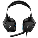 Austiņas Logitech G432 7.1 Surround Sound Gaming headset