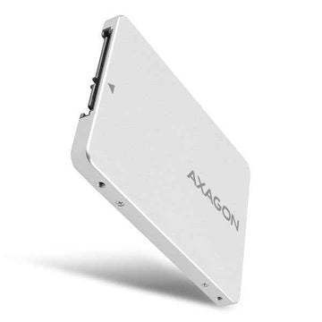 AXAGON Internal 2.5" box with SATA interface for M.2 SATA SSD | RSS-M2SD