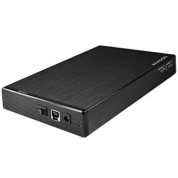 AXAGON | Compact aluminum USB 3.2 Gen 1 external box SATA intended for 3.5" HDD | EE35-XA3