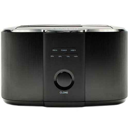 Station d'accueil double disque dur AXAGON ADSA-ST USB 3.0 - 2x SATA 6G CLONE