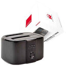 Station d'accueil double disque dur AXAGON ADSA-ST USB 3.0 - 2x SATA 6G CLONE