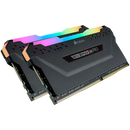 Pamięć do PC DDR4 Vengeance PRO RGB dla Intel XMP Certified 16GB/3200(2*8GB) czarna CL16