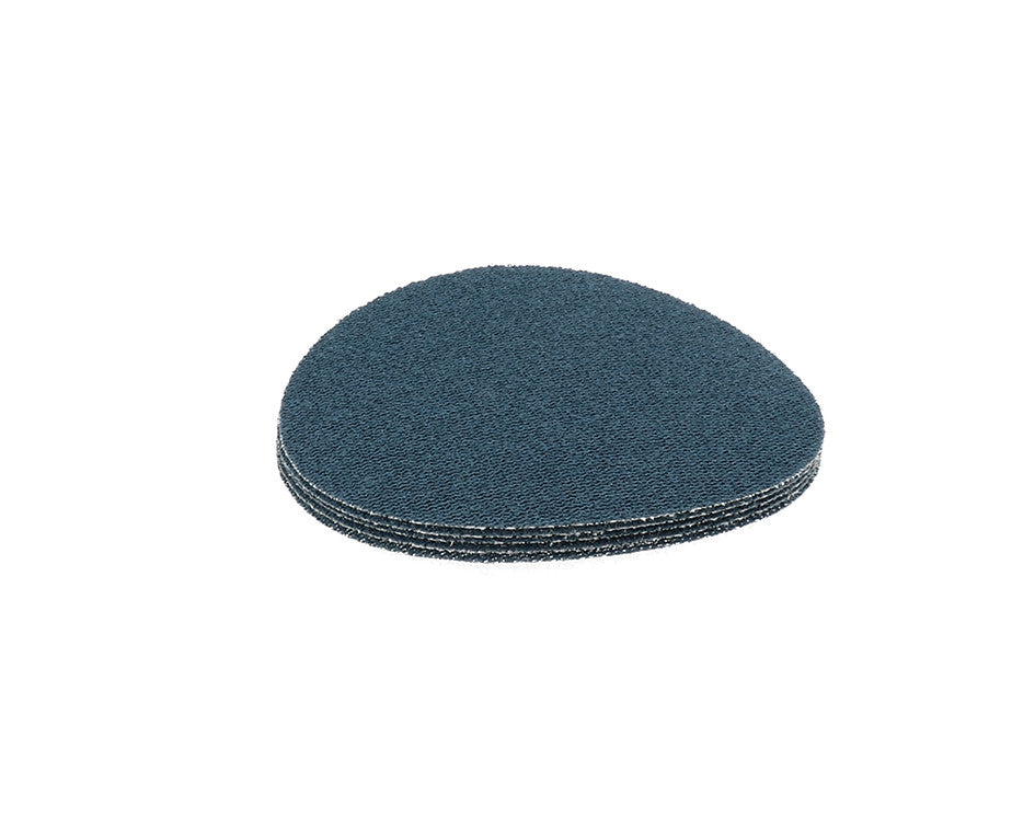 Lot de 5 disques abrasifs "750net" ø 225 mm