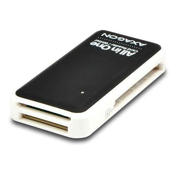 AXAGON čtečka paměťových karet microSD/SD/MS/XD/CF / CRE-X1 / USB 2.0 / 0,1m