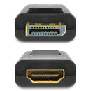AXAGON RVD-HI, DisplayPort -> HDMI Reduction / Mini Adapter, FullHD