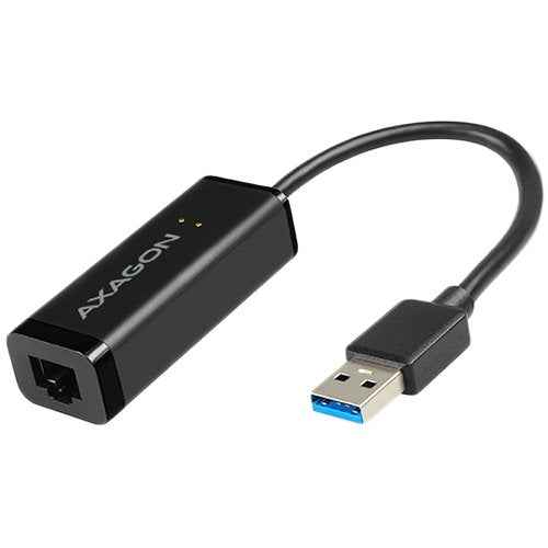 Adaptateur USB 3.1 Type-C AXAGON ADE-SRC - Gigabit Ethernet 10/100/1000
