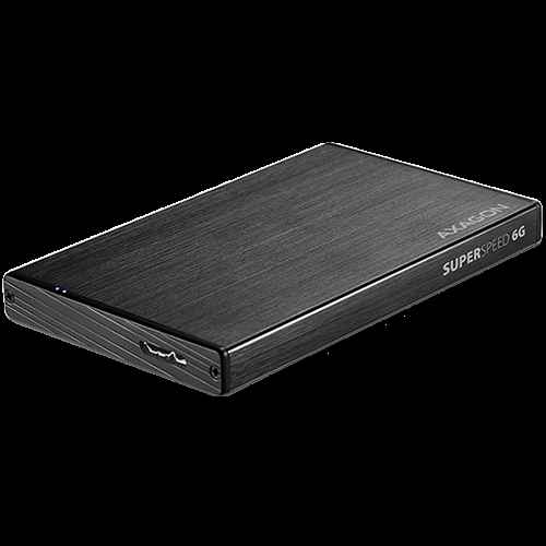 Boîtier externe ALINE AXAGON EE25-XA6 USB3.0 - SATA 6G 2,5"