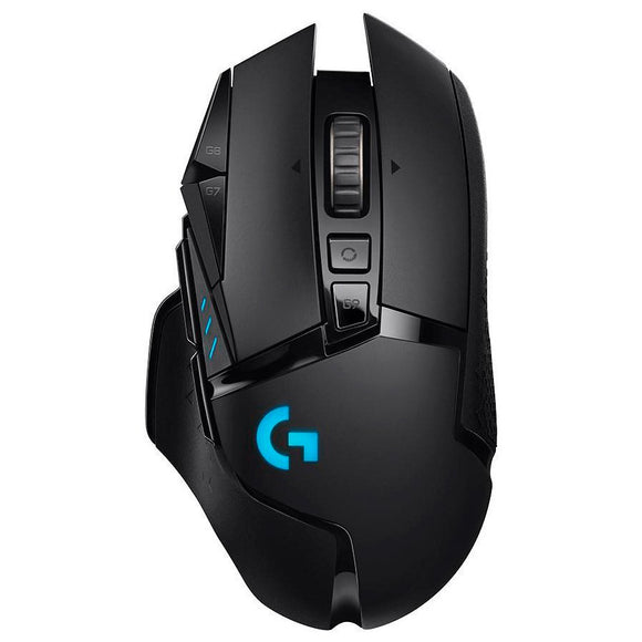 Logitech G G502 LIGHTSPEED Wireless Gaming Mouse