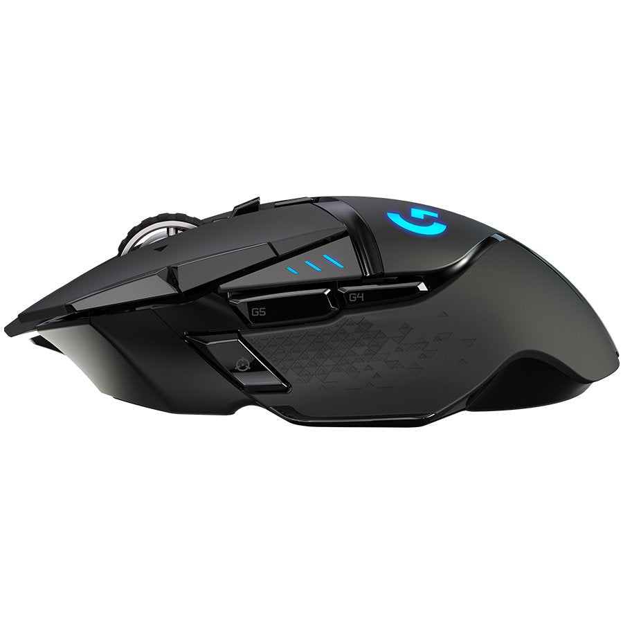 Souris de jeu sans fil Logitech G G502 LIGHTSPEED