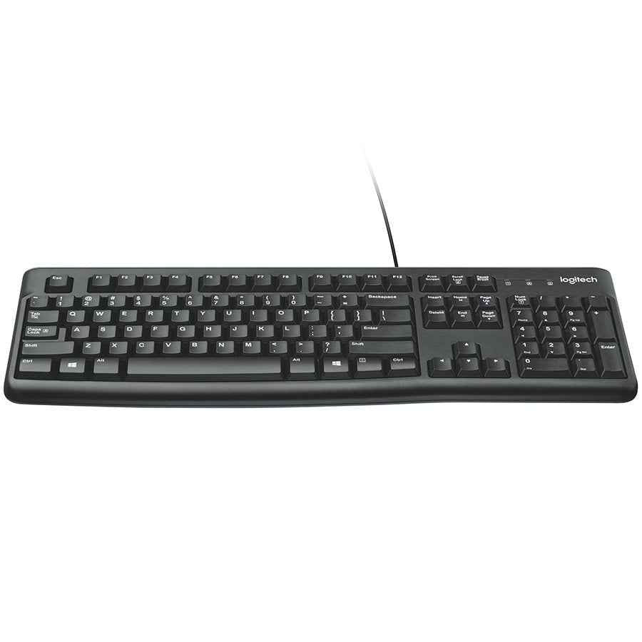 Clavier filaire Logitech K120