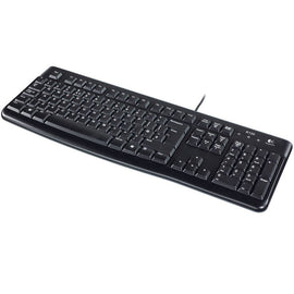 Clavier filaire logitech k120