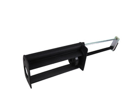 Pistolet doseur "standard" en pvc – application de pâte à rénover