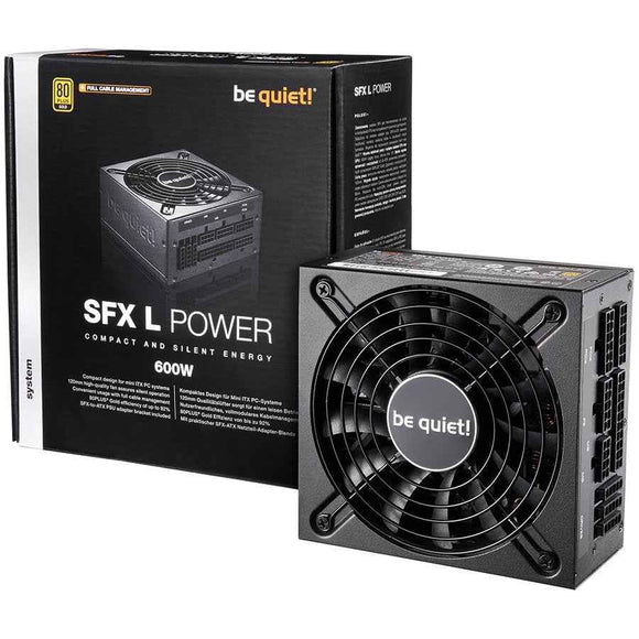 be quiet! SFX-L POWER - 600W