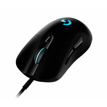 Souris de jeu LOGITECH G403 HERO Souris optique 6 boutons filaire USB