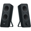 Logitech Z207 Bluetooth 2.0 Black Stereo Speakers-3