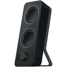 Logitech Z207 Bluetooth 2.0 Black Stereo Speakers - 0