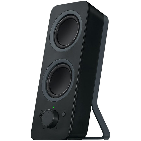 Logitech Z207 Bluetooth 2.0 Black Stereo Speakers