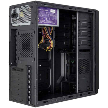 Inter-Tech IT-5916 Tower Black 500 W