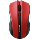 Souris CANYON MW-5 sans fil rouge
