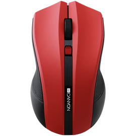 CANYON mouse MW-5 Wireless Red