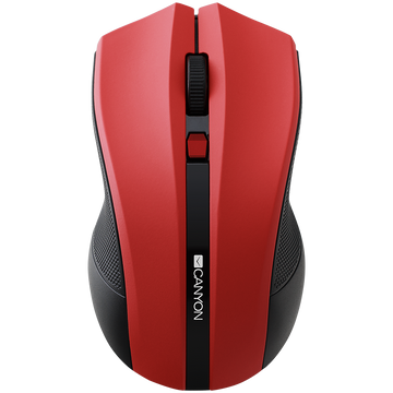 Souris CANYON MW-5 sans fil rouge