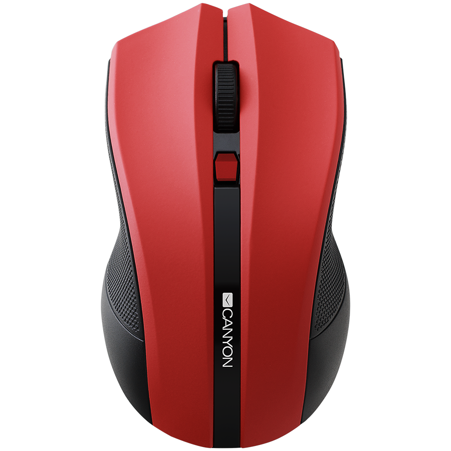 Souris CANYON MW-5 sans fil rouge