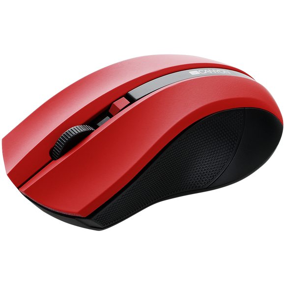 Souris CANYON MW-5 sans fil rouge