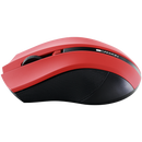 Souris CANYON MW-5 sans fil rouge