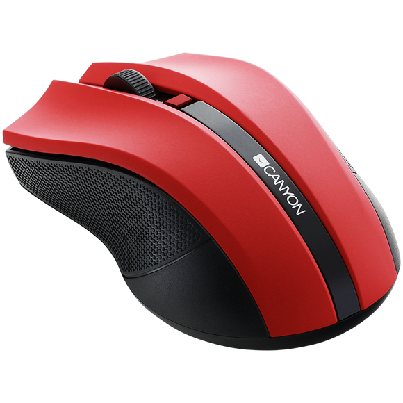Souris CANYON MW-5 sans fil rouge