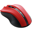 CANYON mouse MW-5 Wireless Red