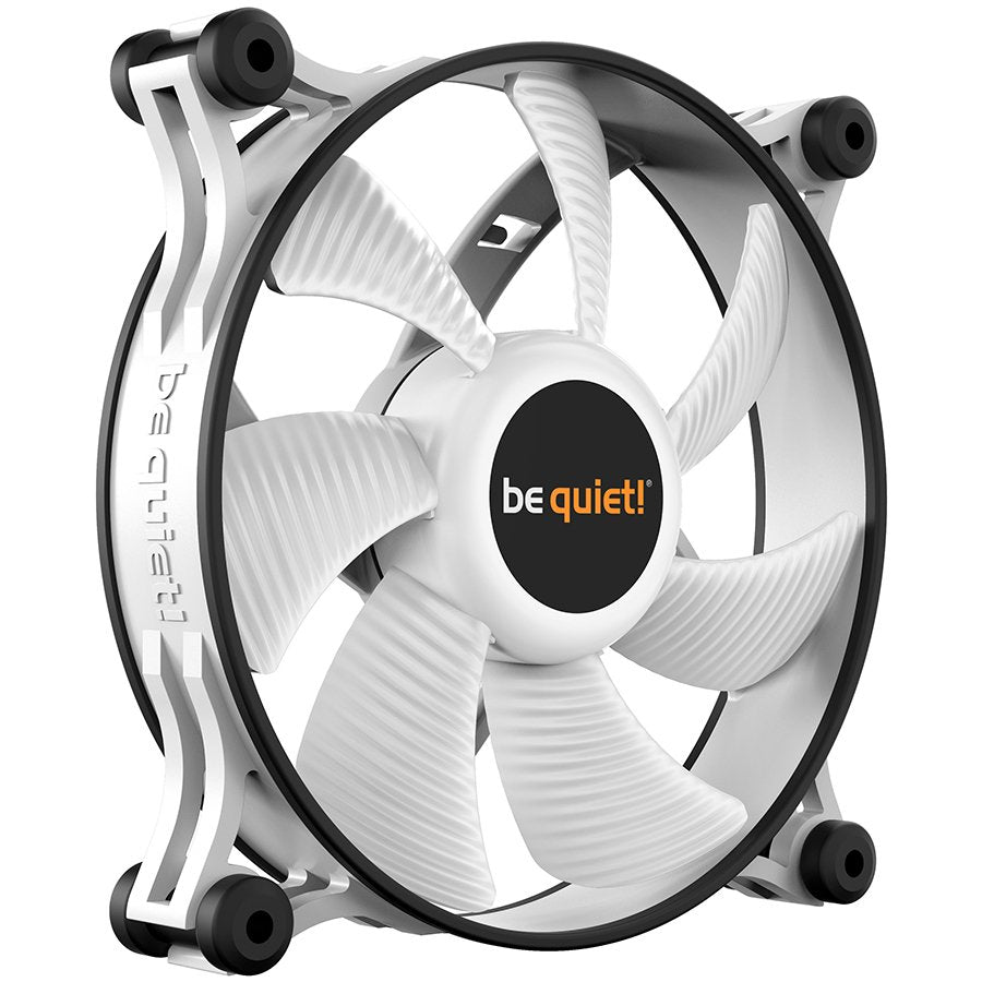 BE QUIET Shadow Wings 2 BLANC 120 mm