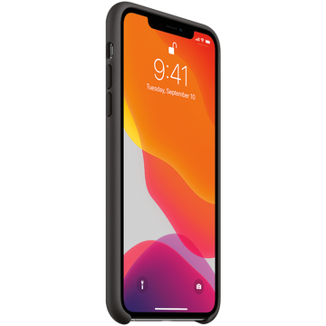 Apple Silicone Cover for Apple iPhone 11 Pro Max - 0