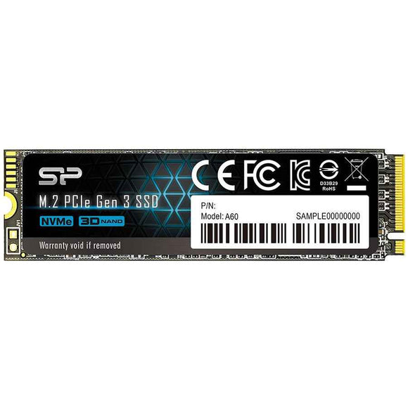 Dysk SSD P34A60 1TB PCIE M.2 NVMe 2200/1600 MB/s