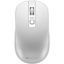 CANYON mouse MW-18 Wireless Charge Pearl White-1