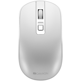 CANYON mouse MW-18 Wireless Charge Pearl White