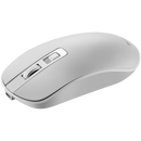 CANYON mouse MW-18 Wireless Charge Pearl White-2